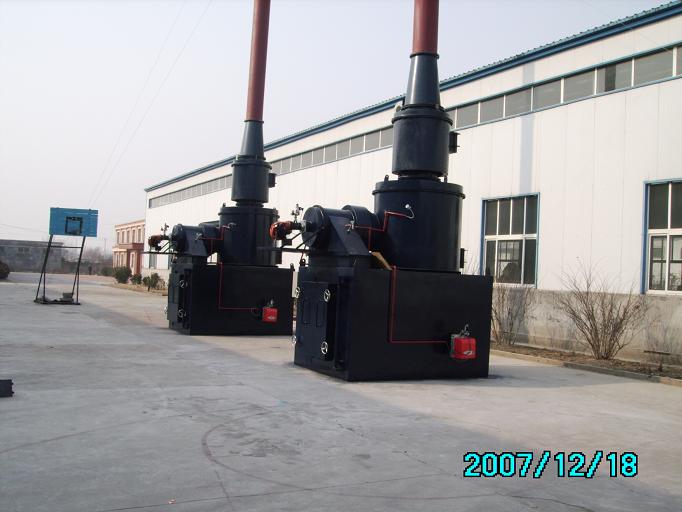 incinerator 500kg per