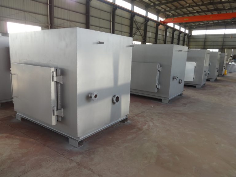 Incinerator Primary Combustion Chamber Waste Incinerator